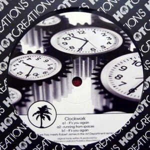 Clockwork - It’s You Again [HOTC007]